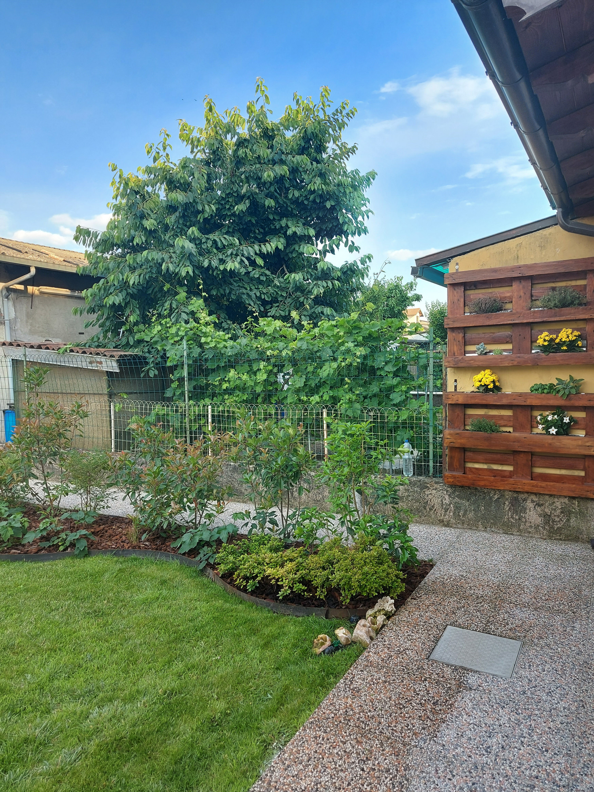 Giardino Rosso