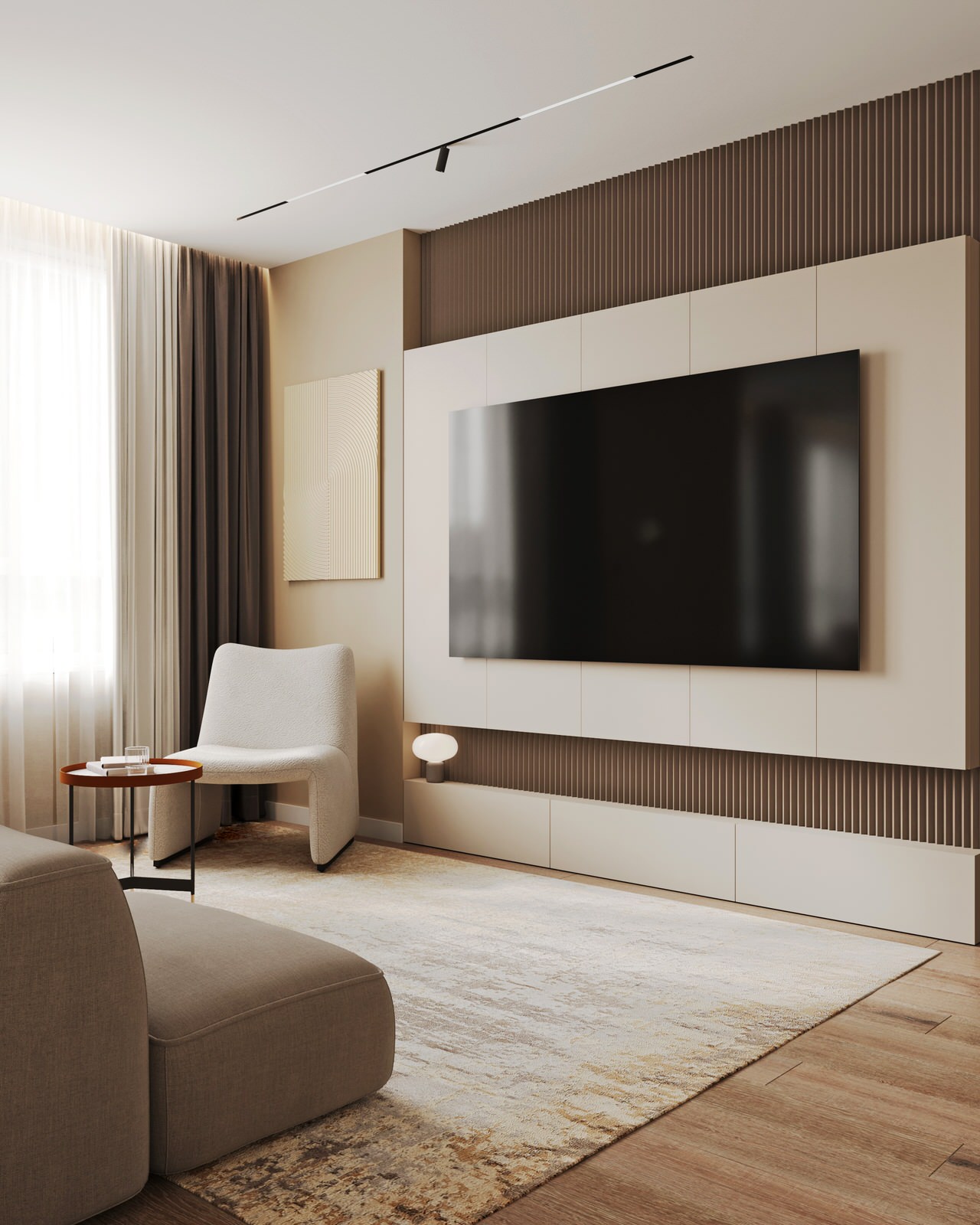 ЖК Символ 78 кв.м.