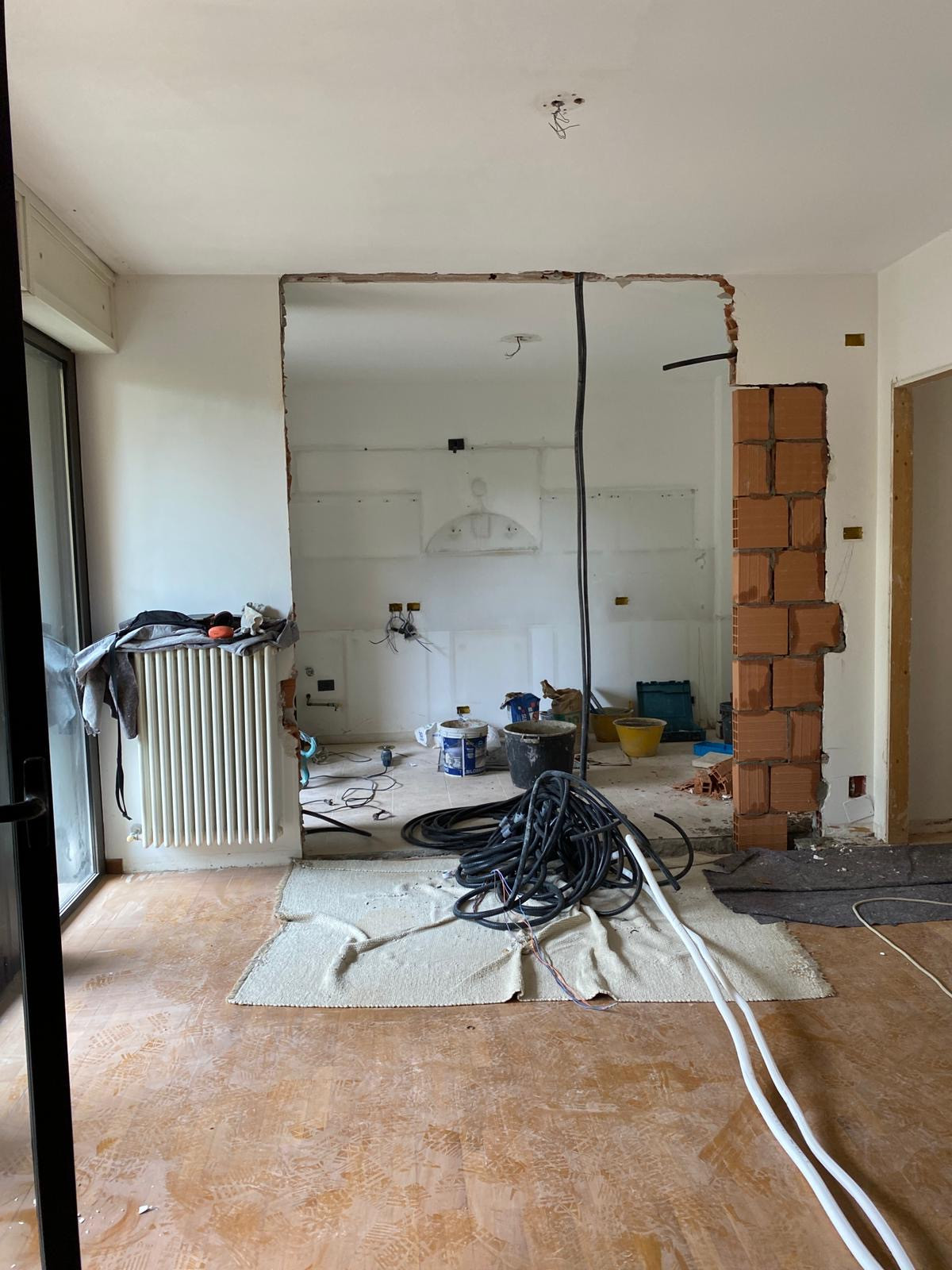 AD55 | Restyling appartamento | 80 MQ