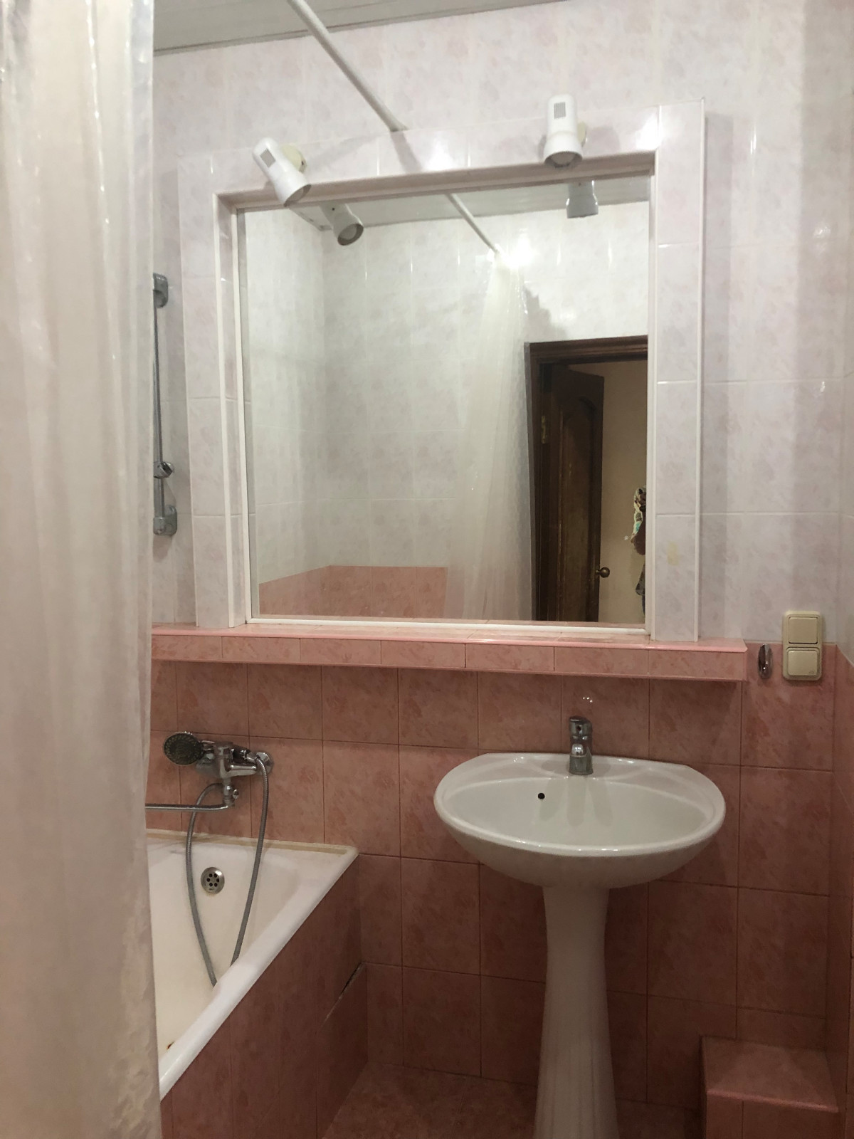 2-х комнатная квартира 70м2 с элементами стиля лофт