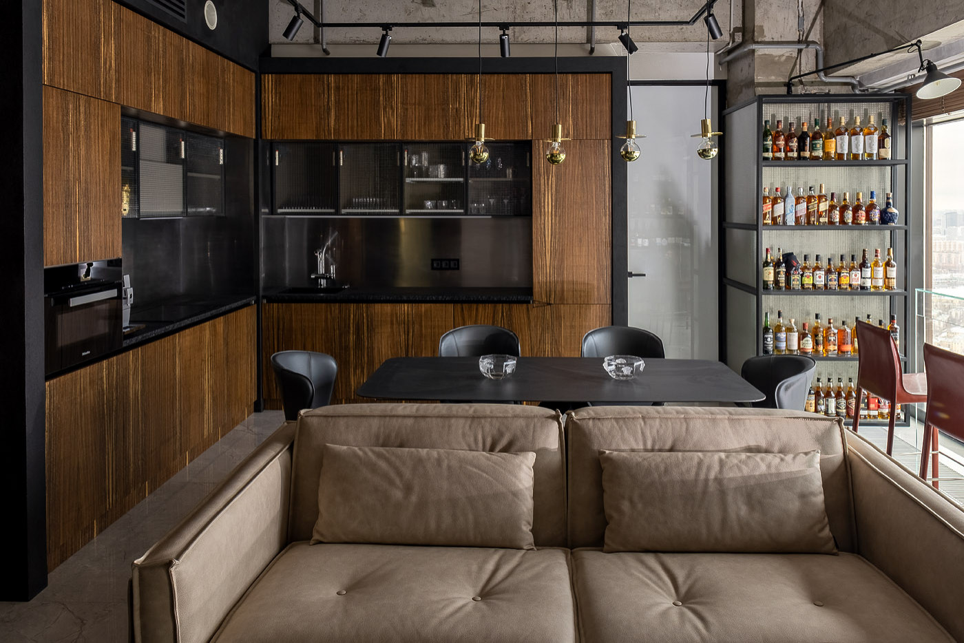 Лофт проект