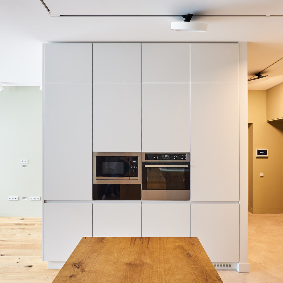 Фото кухни салона DOMANI в Минске