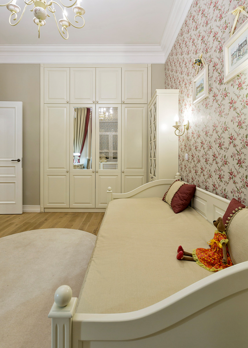 Квартира на Белорусской