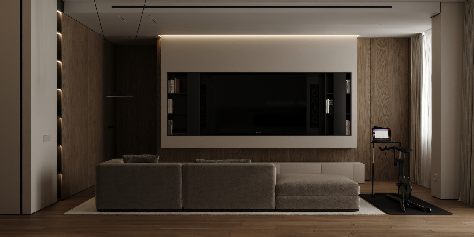 Квартира на Тухачевского