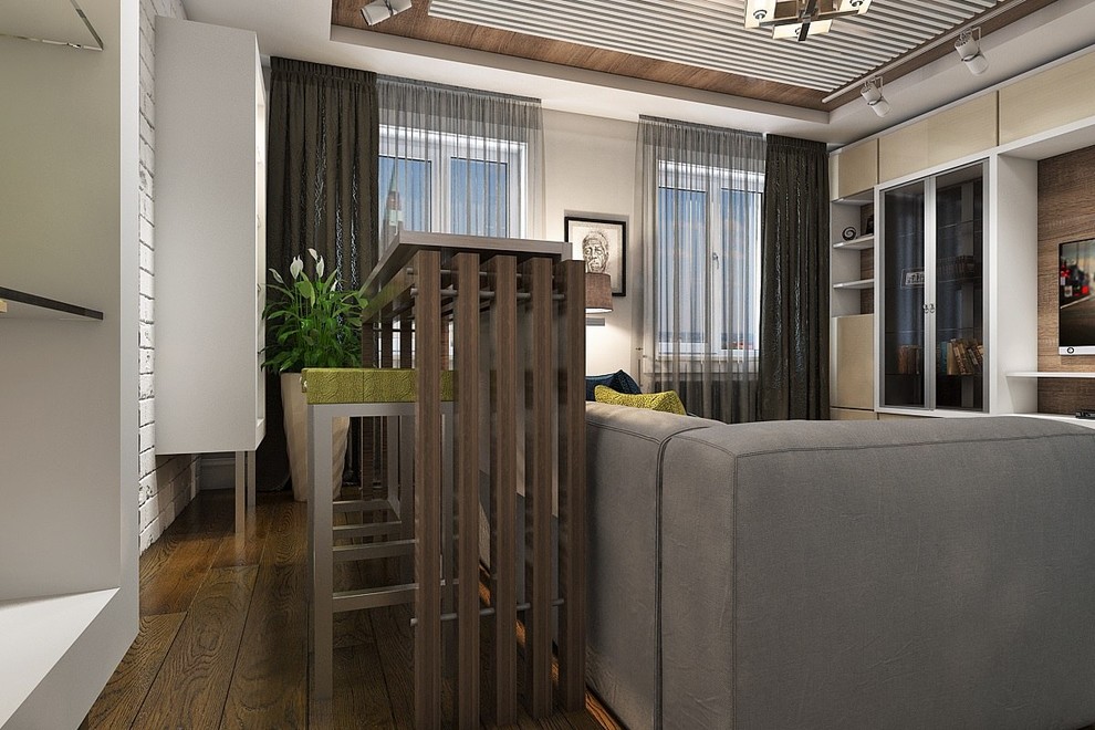 Квартира для молодой семьи