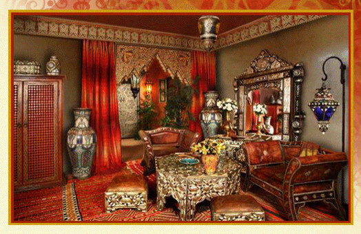 This is an example of an asian living room in Dallas.