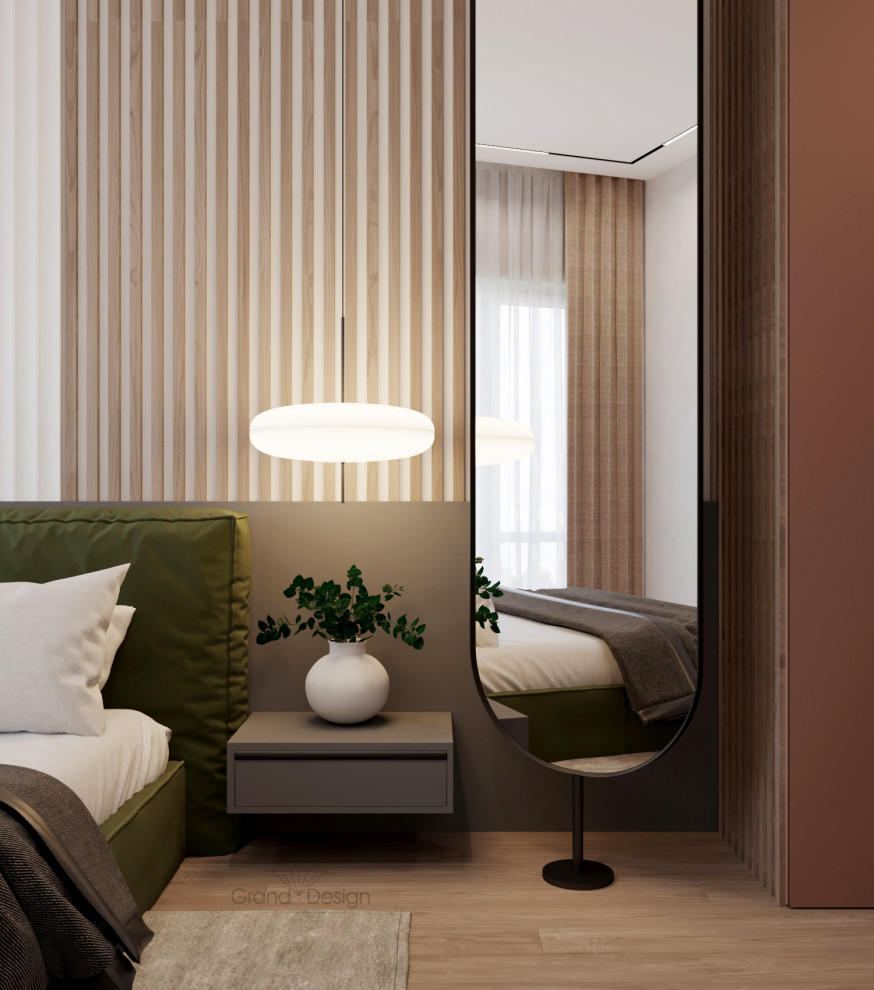 Квартира в Жк Снегири 3.0 "яркий"