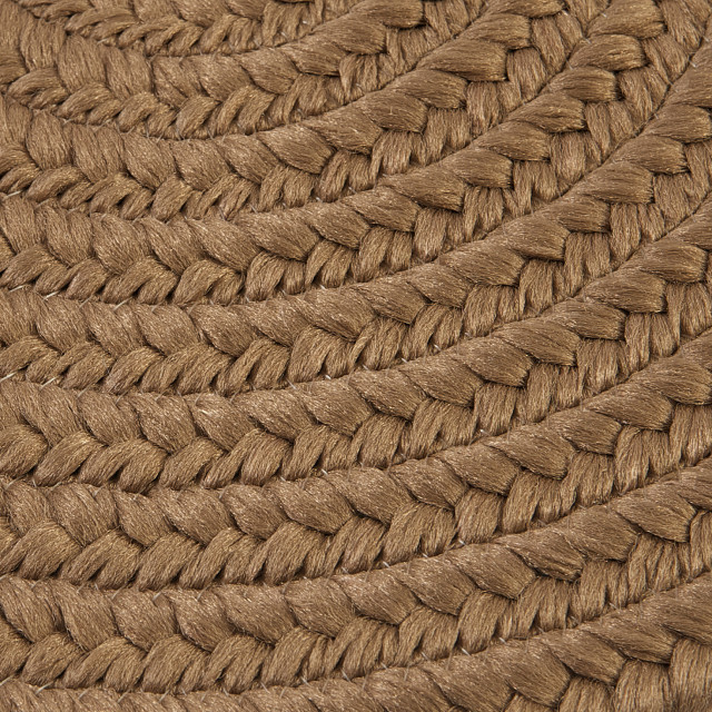 Colonial Mills Barataria Indoor Outdoor Braided Area Rug, 9X9 ...
