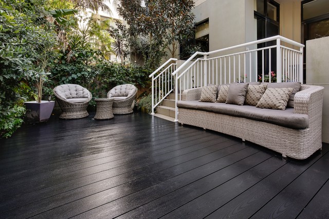 Dee Why deck modern-deck