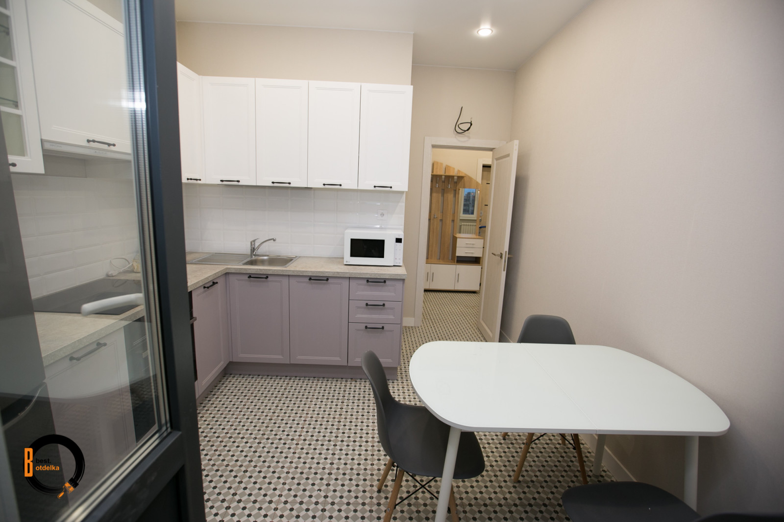 ЖК "Новое Пушкино" 38 м2