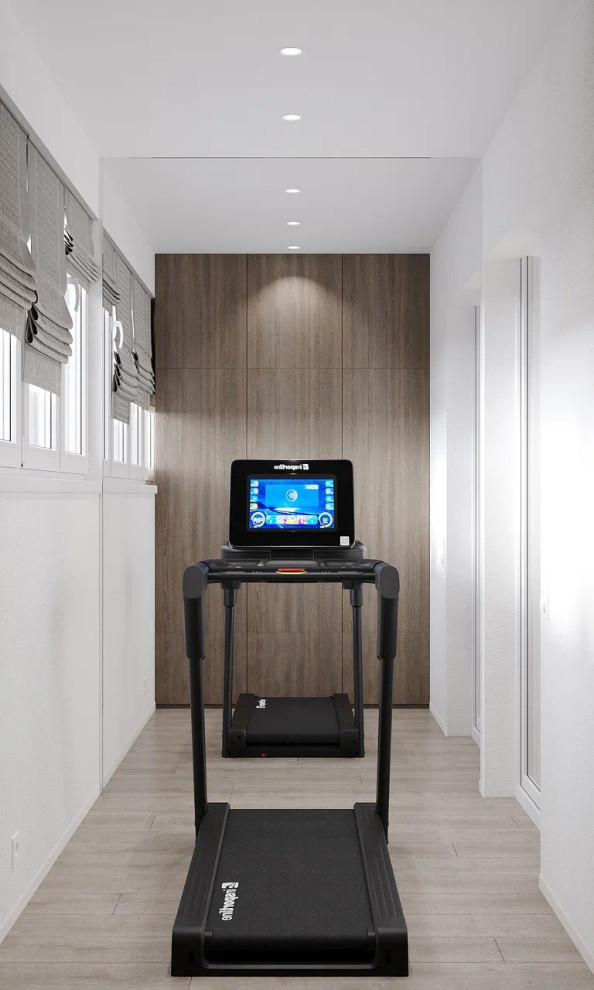 Дизайн-проект квартиры 100кв.м