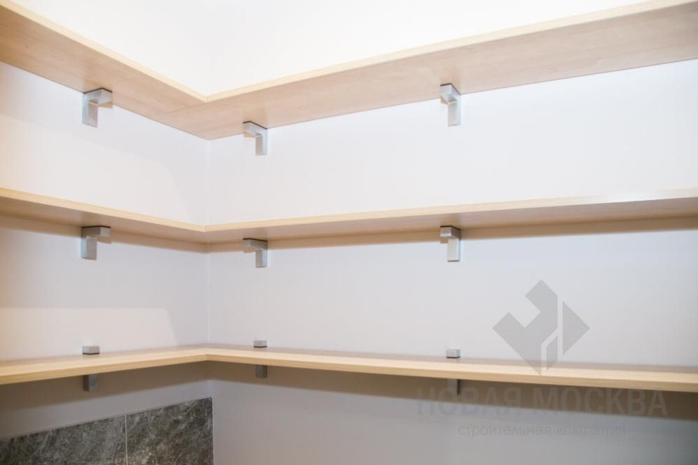 Ремонт трехкомнатной квартиры 85 кв.м. в ЖК «Москва А101»