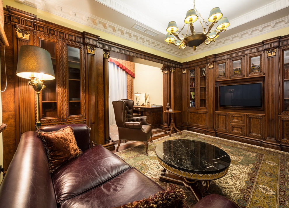 Итальянский кабинет