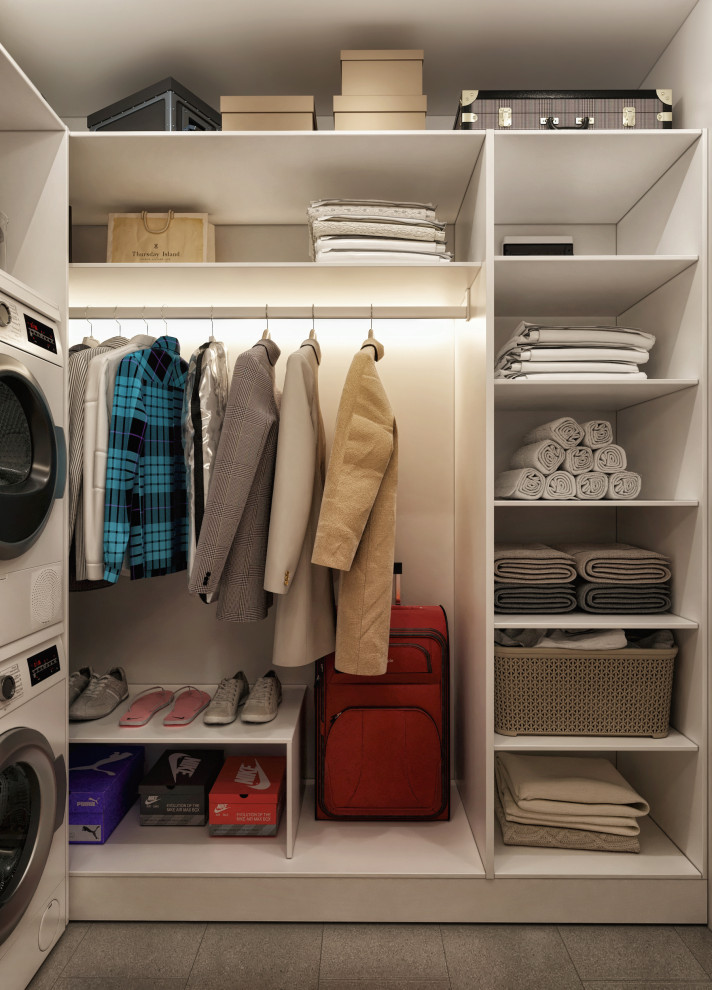 Дизайн-проект В ЖК "Булгаков" г. Сургут.