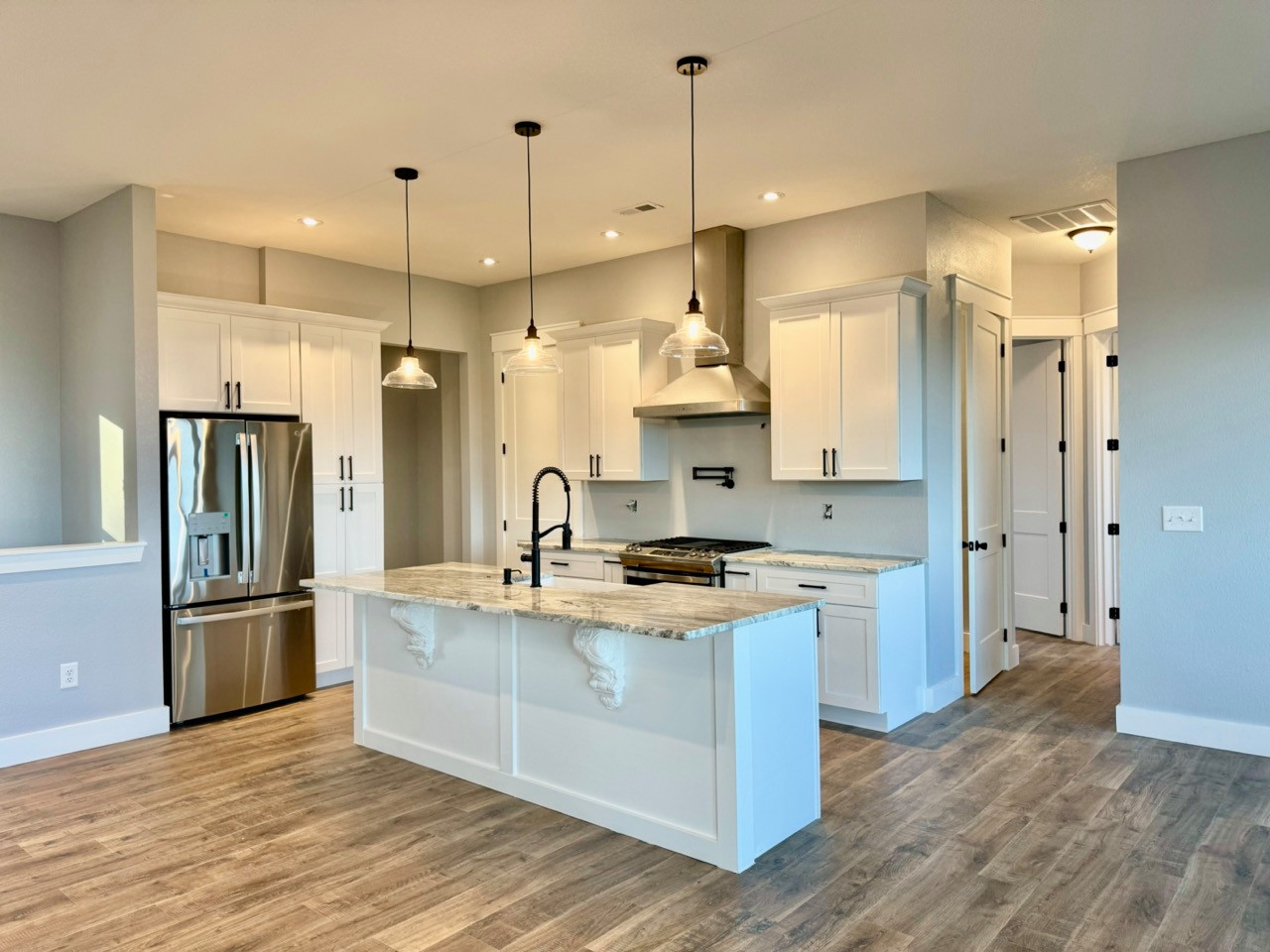 Kitchen Build