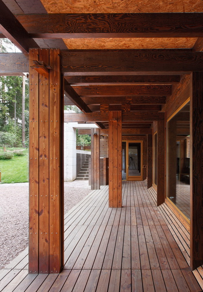 Вилла "Дрова"