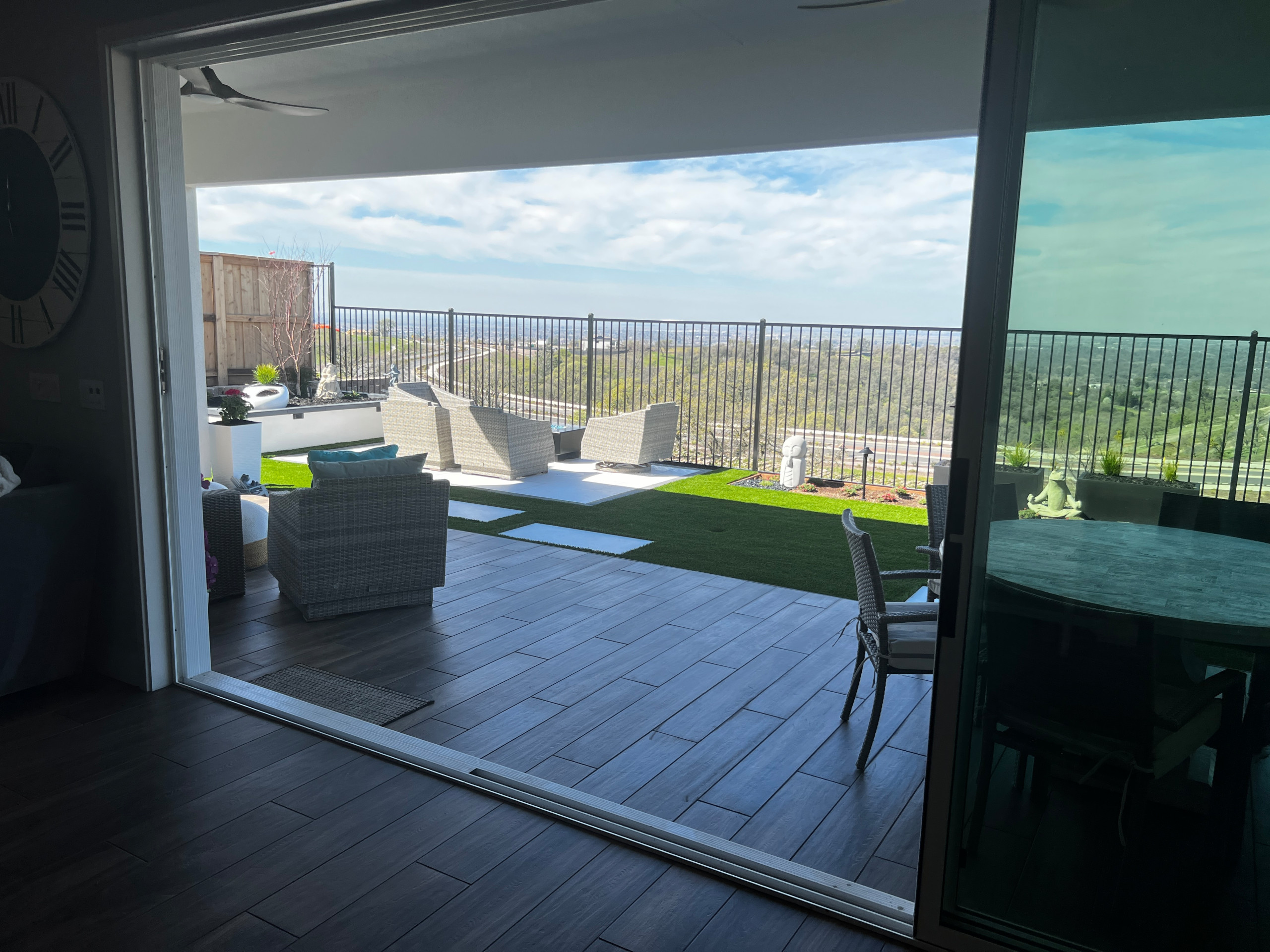 Bickford Ranch New Backyard