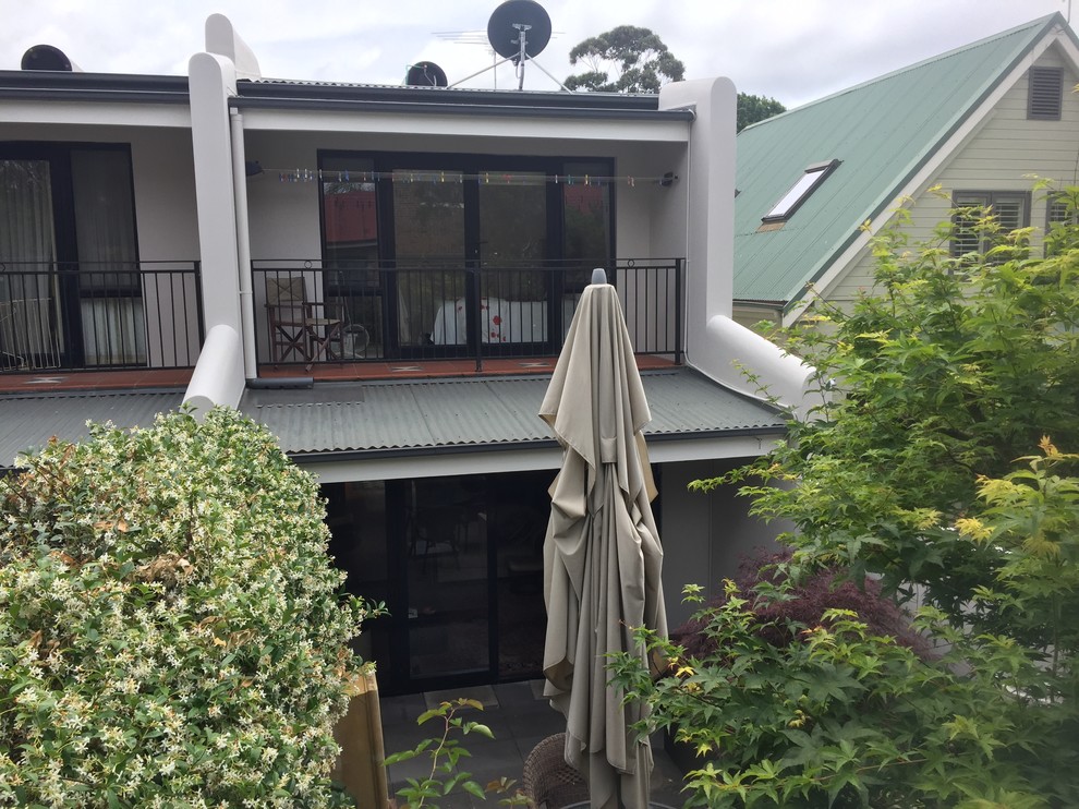 Leichhardt Strata Townhouses