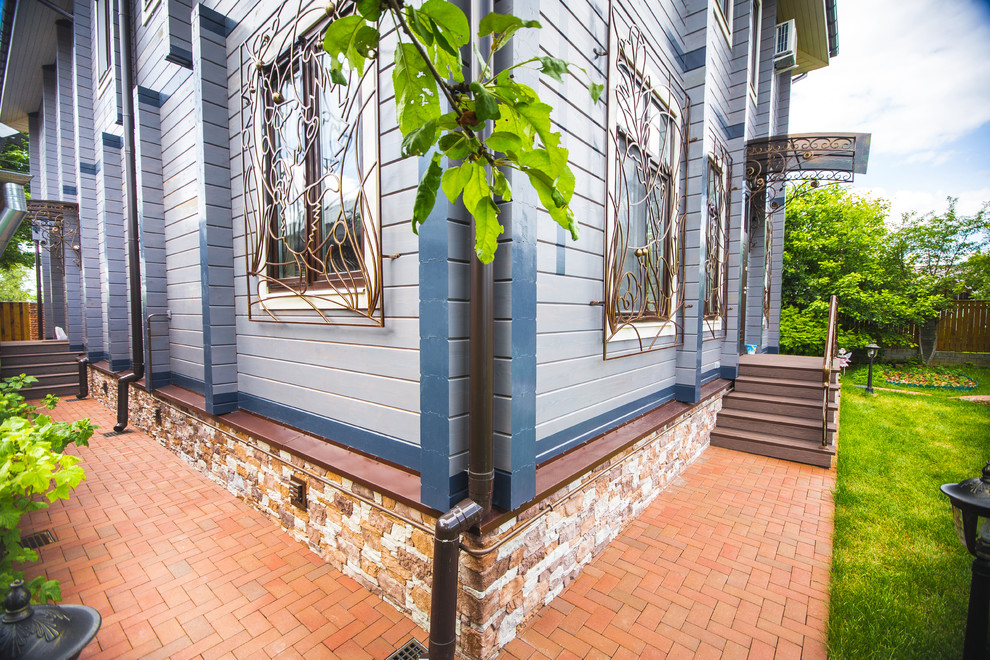 Проект загородного дома