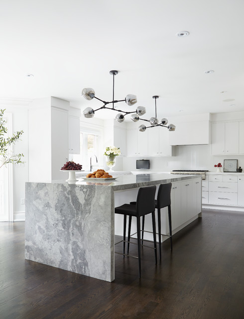 St Clements Residence contemporaneo-cocina