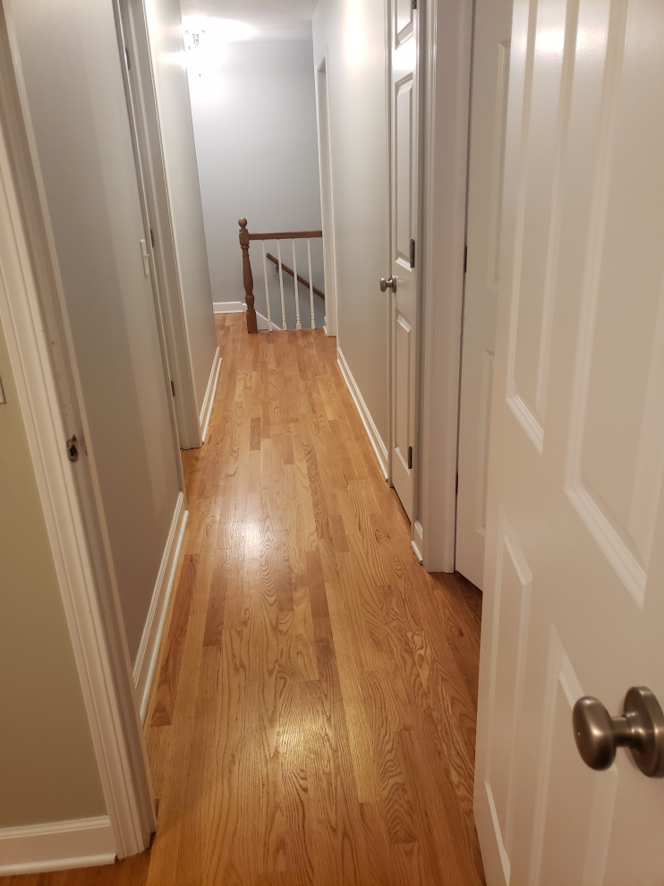 How long should my hallway runner be?