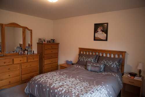 Painting Master Bedroom