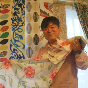 Curtain Stage - 埼玉県さいたま市のカーテン・ブラインド | Houzz