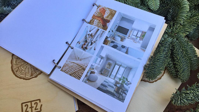 Готовые дизайн-проекты квартир и интерьера домов - Дизайн студия DZINE