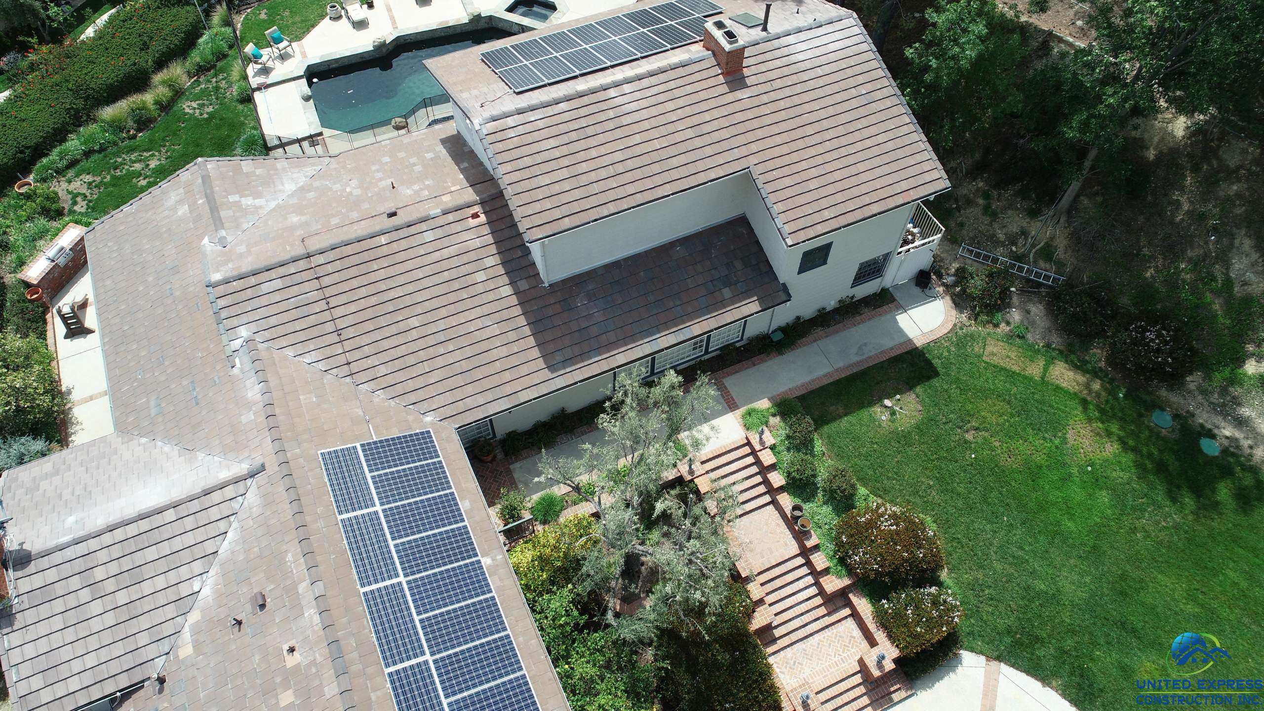 Solar Installation In Bell canyon