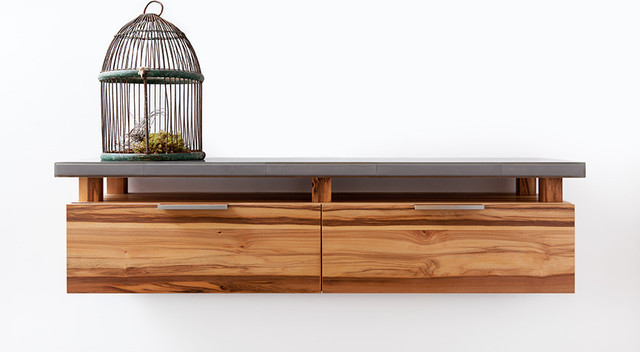 Floating Console modern-entry