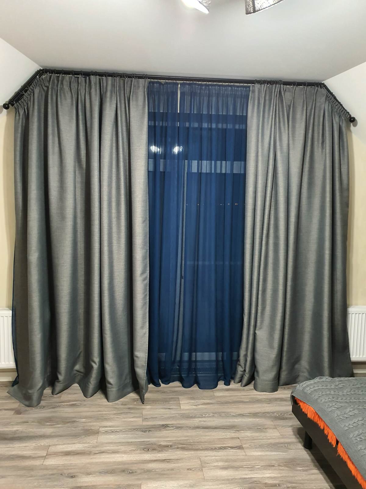 Спальня в доме