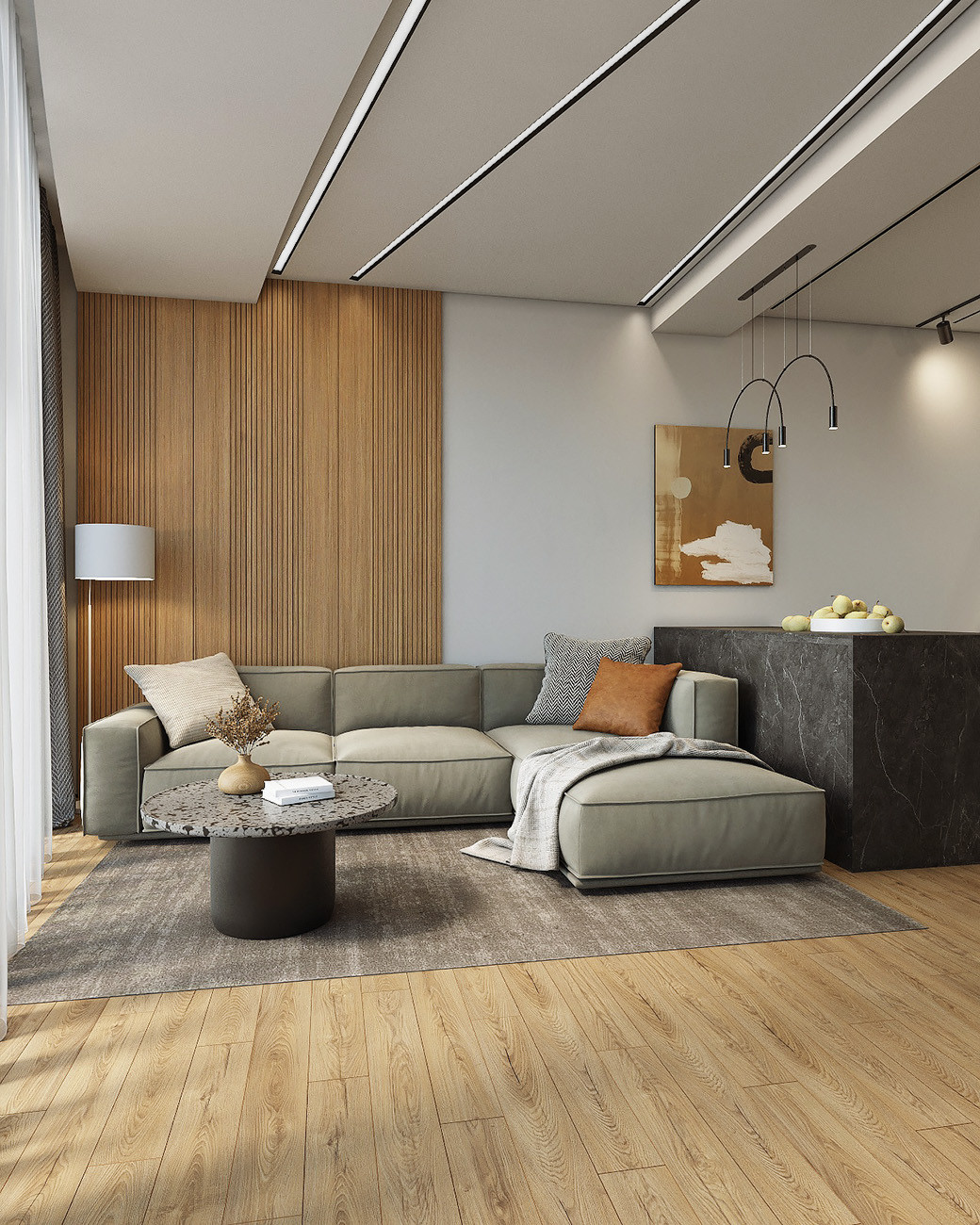 Люкс интерьер 5*