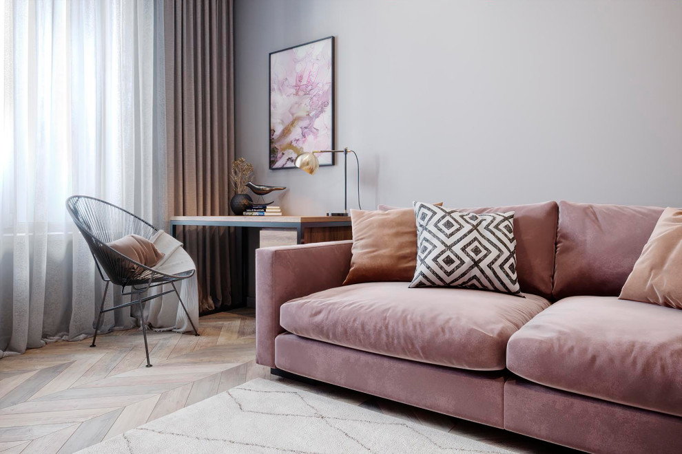 Переулок "Бульварный"