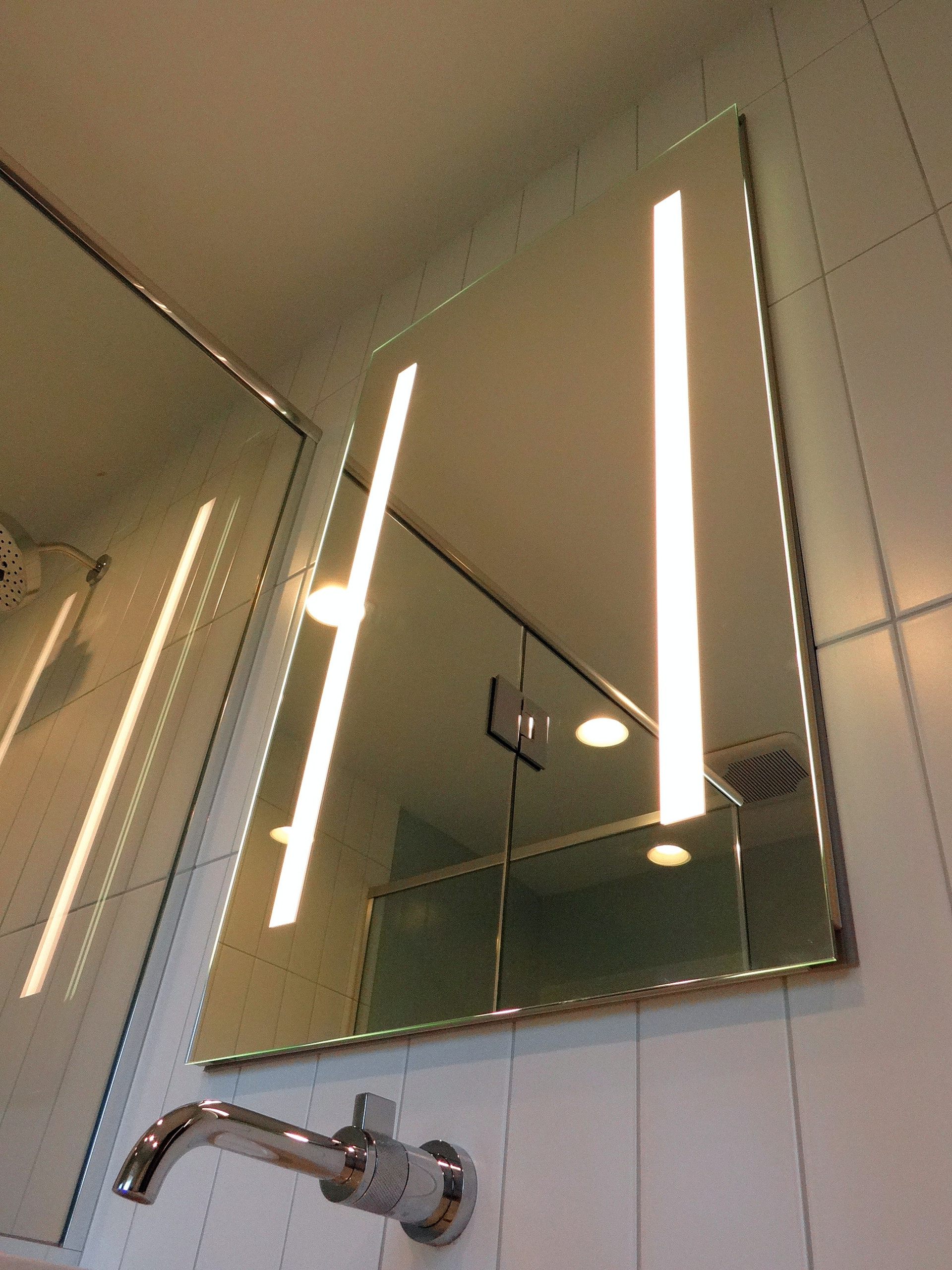 Bayside Residence - Master Bathroom