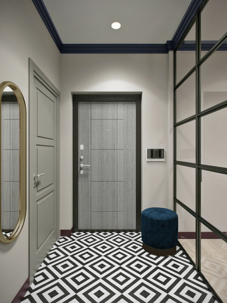 Рассвет над городом