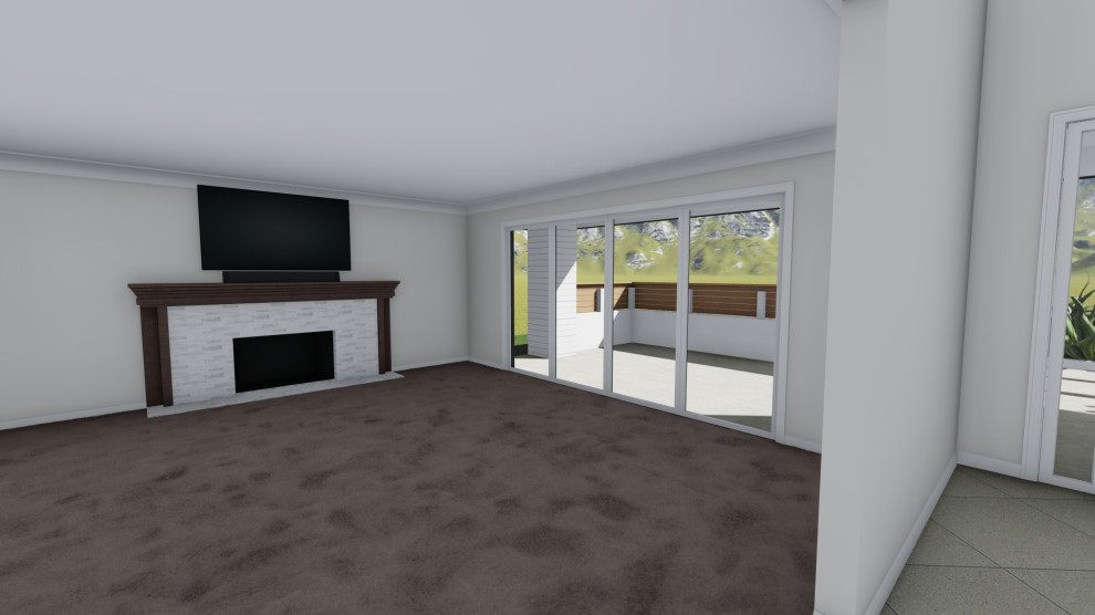 The Ramsey Residence