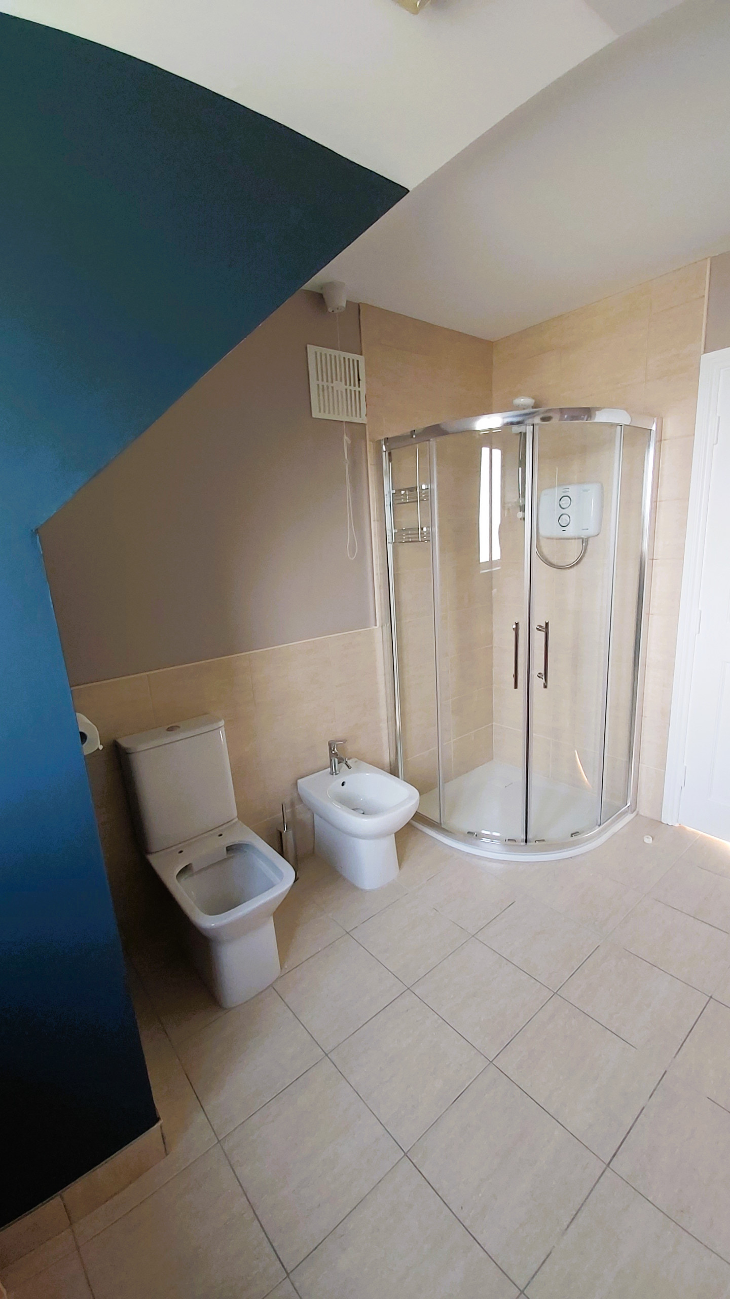 Barndarrig Guest Bedroom & Ensuite