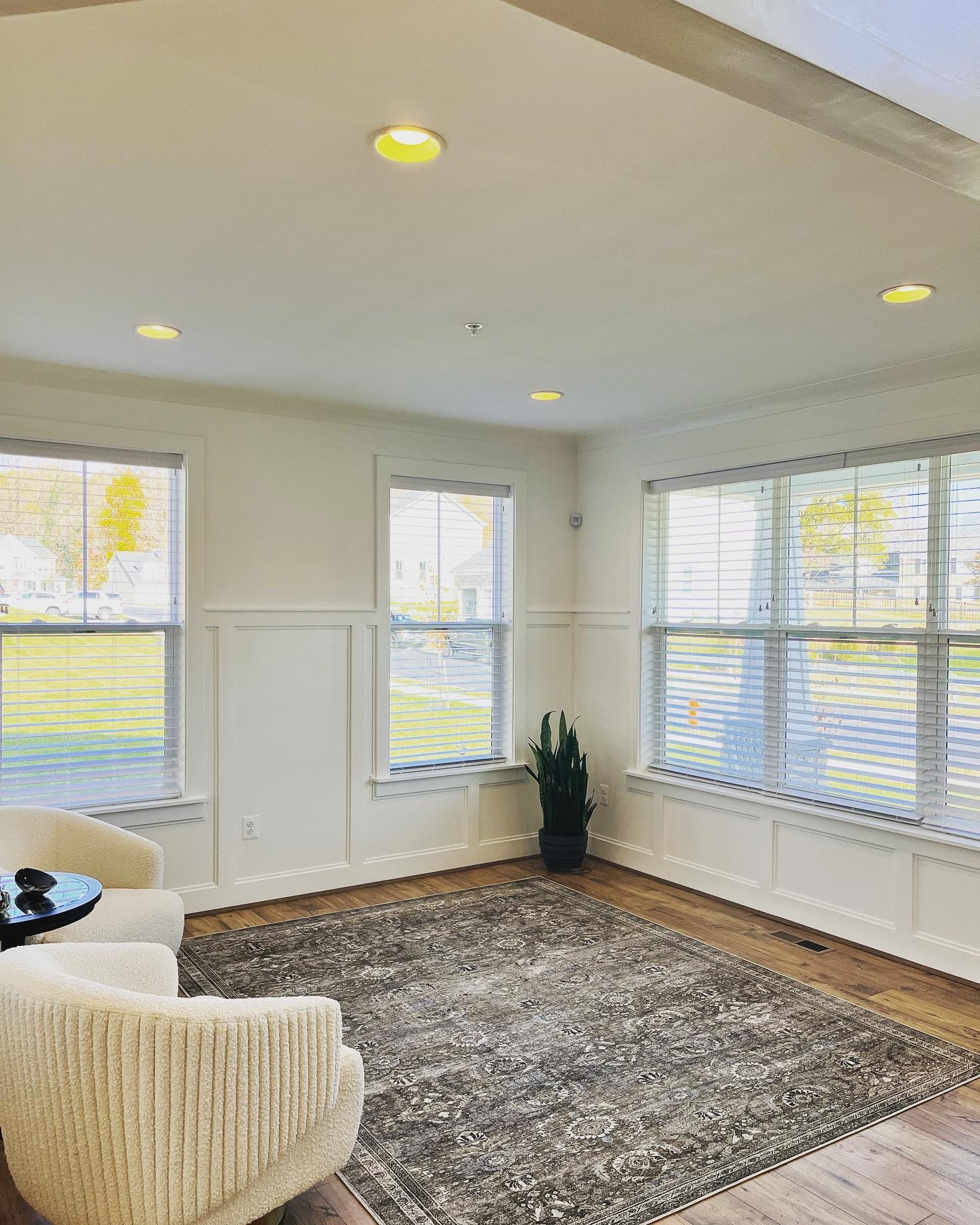 Wainscoting