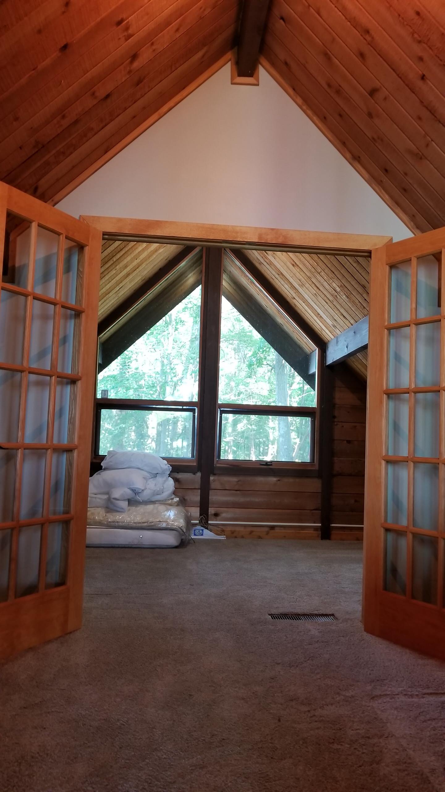 Rustic Lake House - Total Renovation