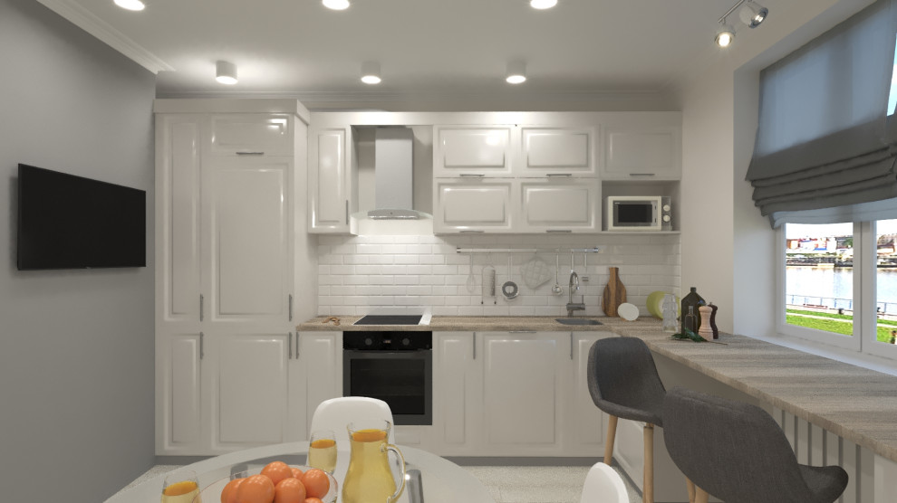 ЖК Казан Су