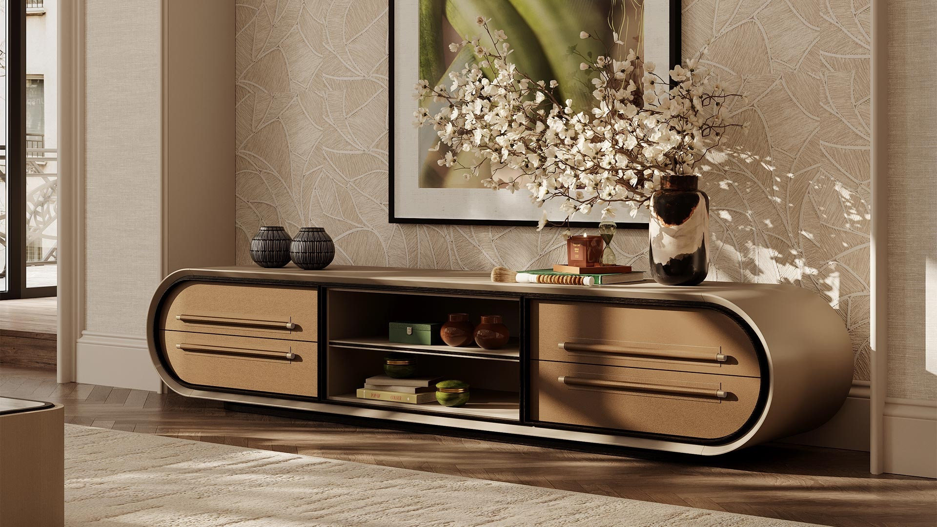 8 Interior Design Trends From London's Decorex 2025
