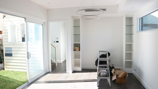 Lilyfield spisestue
