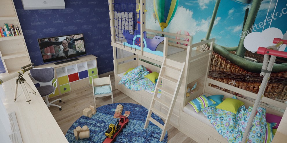 Тихая гавань