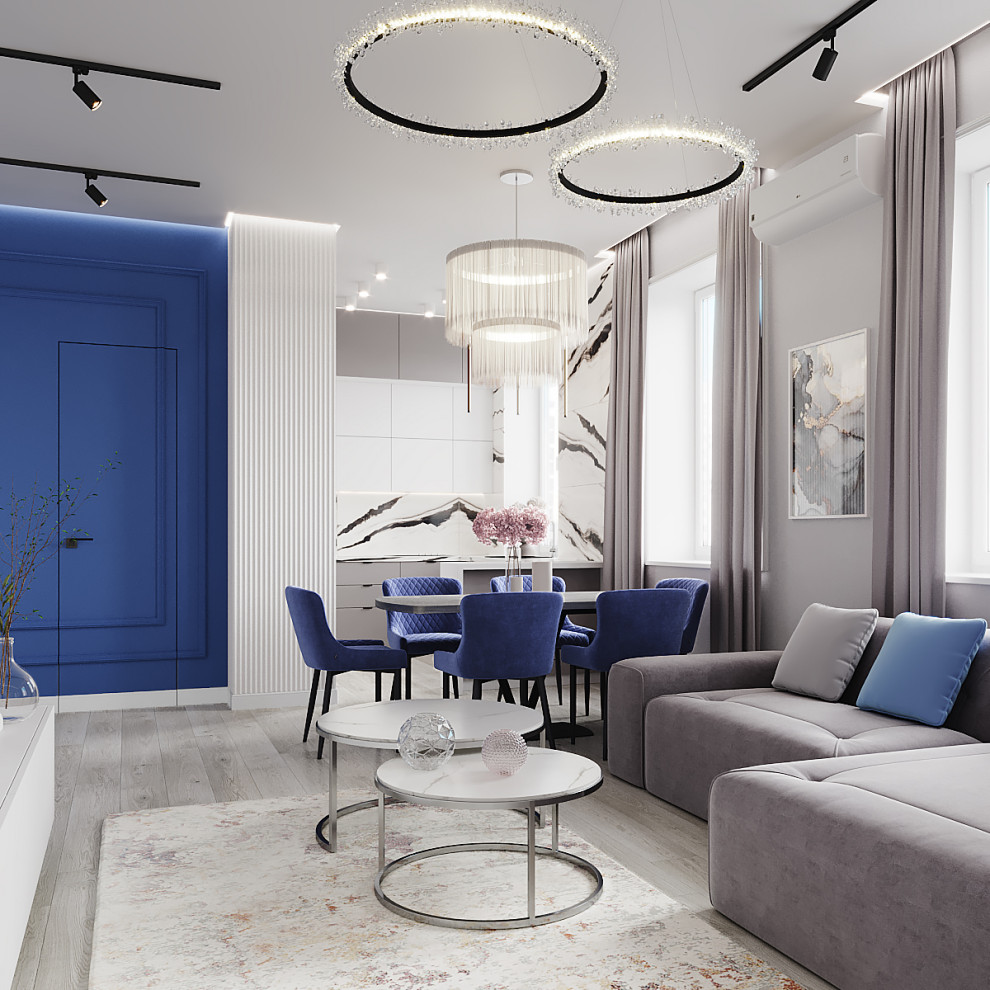 3-х комнатная квартира