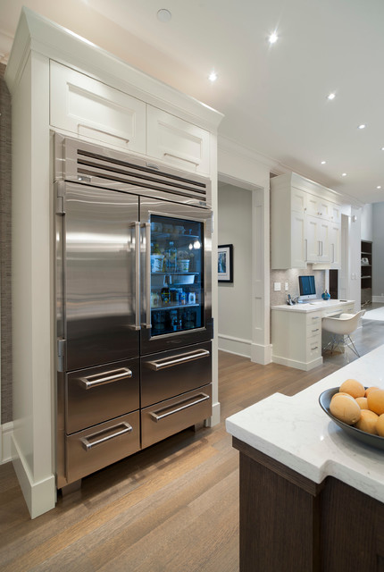Caulfeild modern-koek