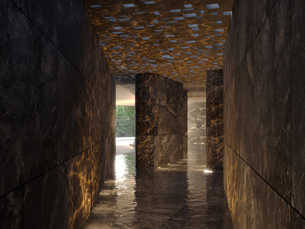 Зона отдыха интерьер