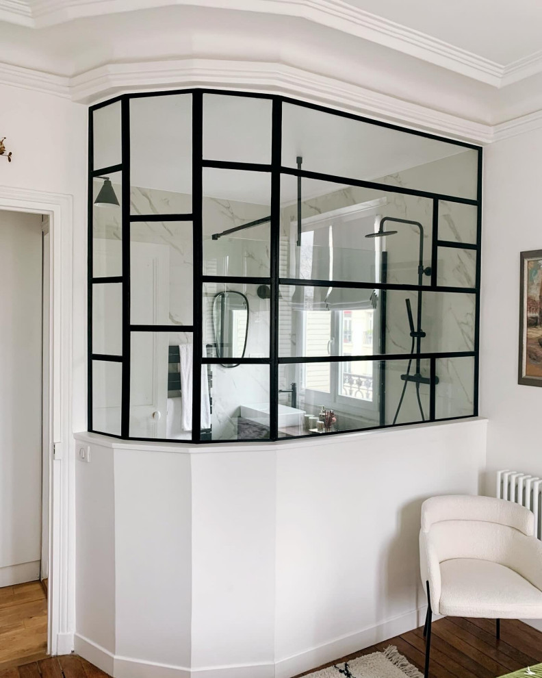 PIERRE ANDRÉ | Extension d'un appartement