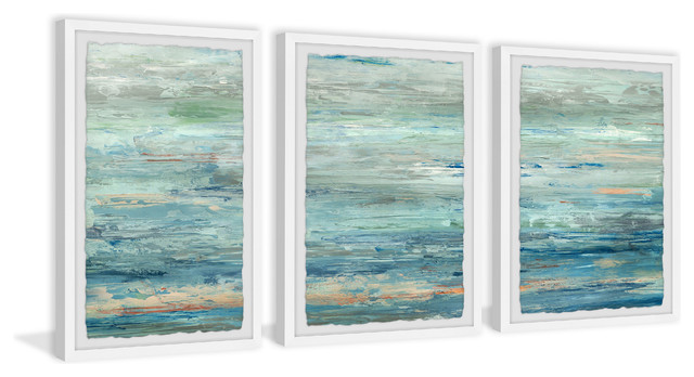 Vast Sea Triptych, 48