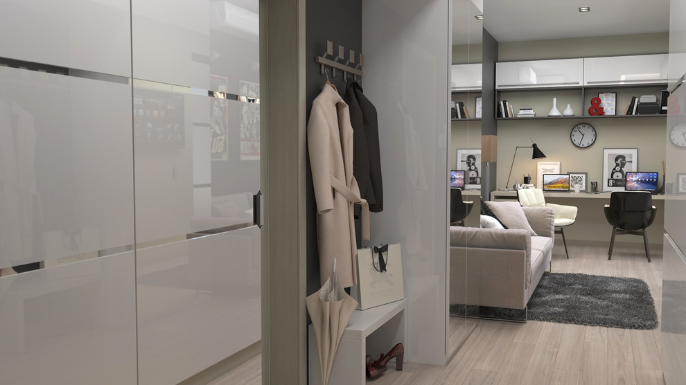 Квартира в современном стиле