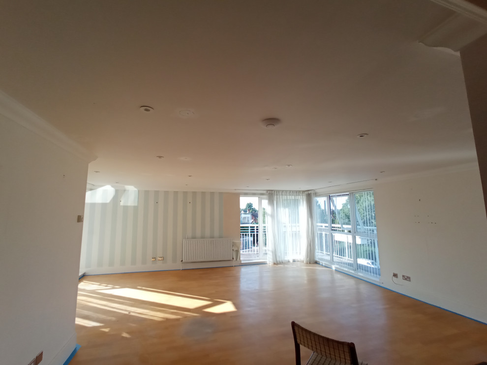 3Bed Apartment at Thames